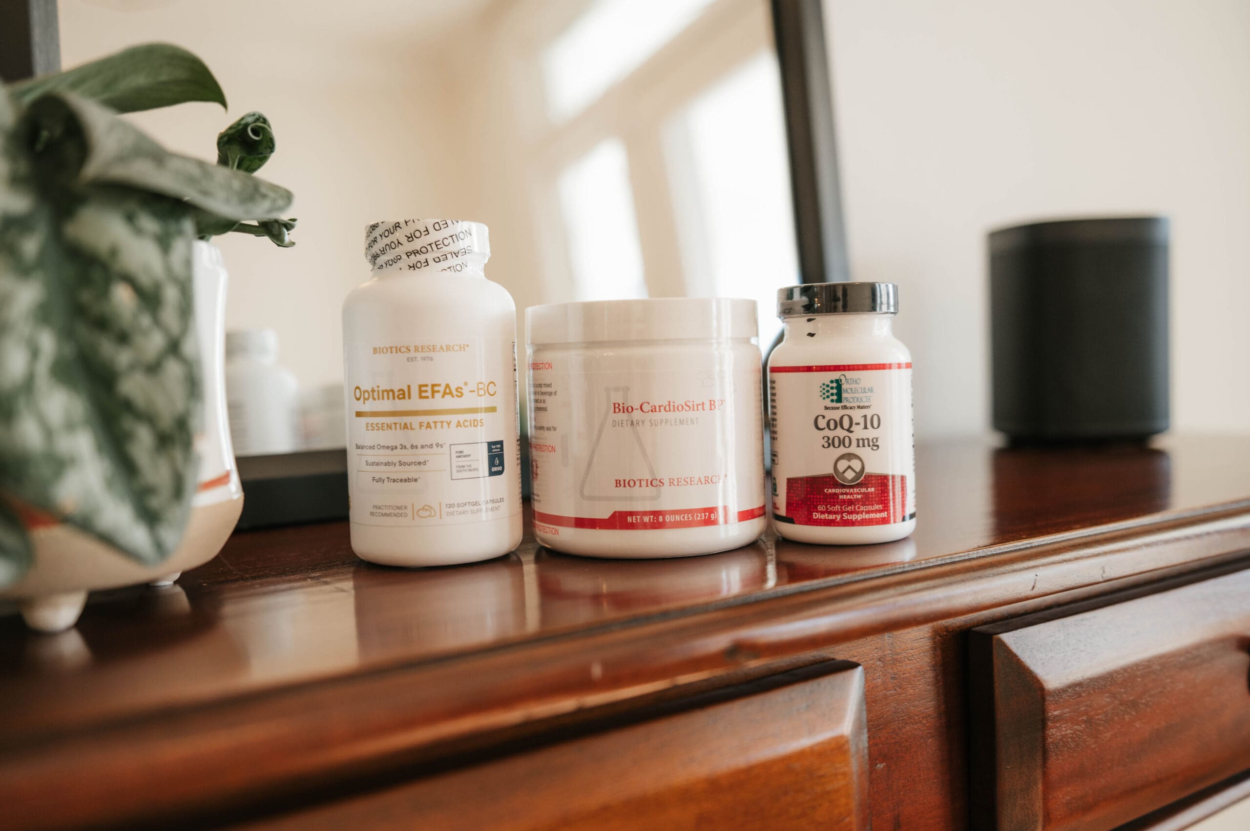 Cardiovascular Supplements