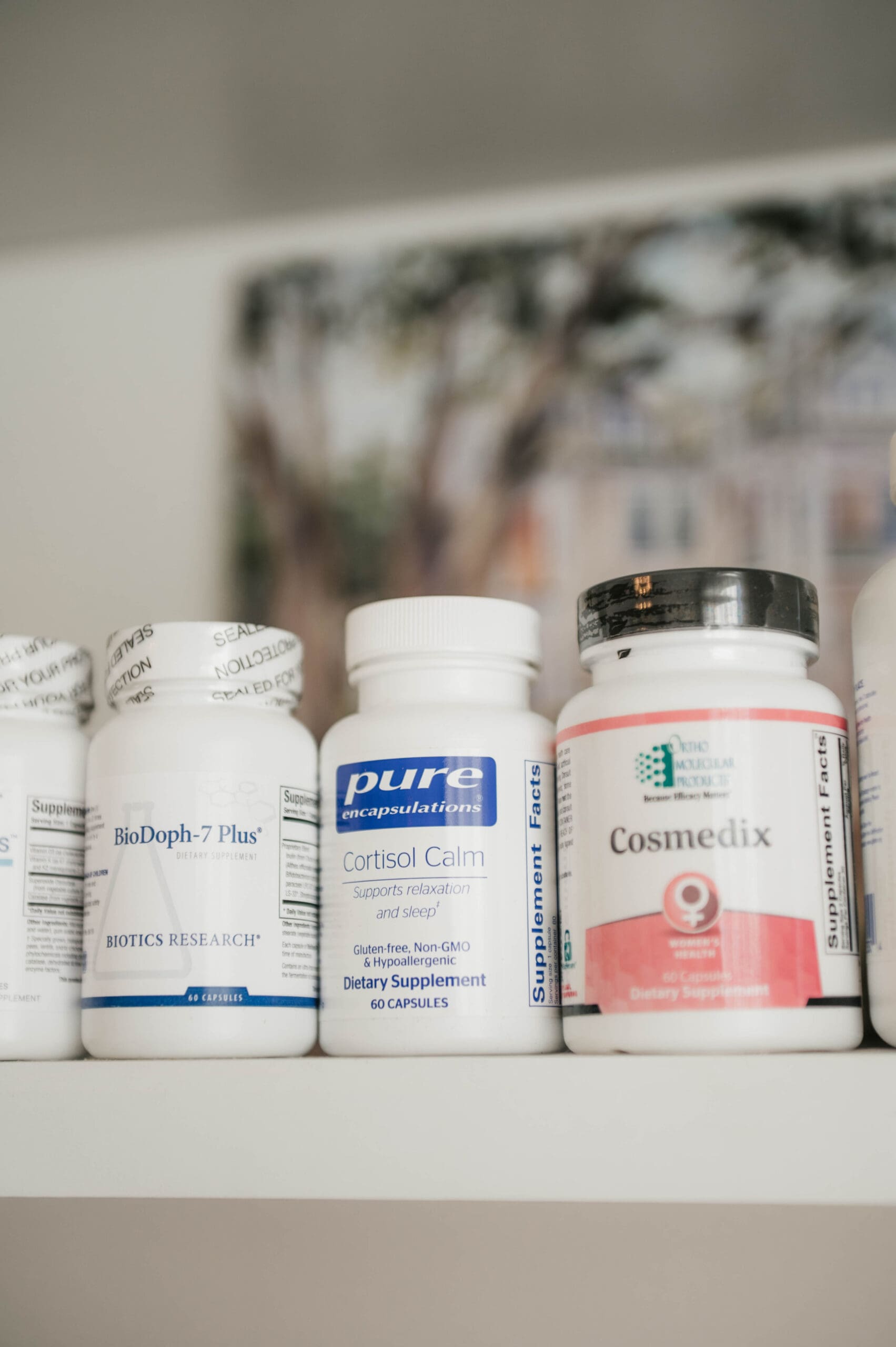 Cortisol Calm | restore your body’s natural rhythm